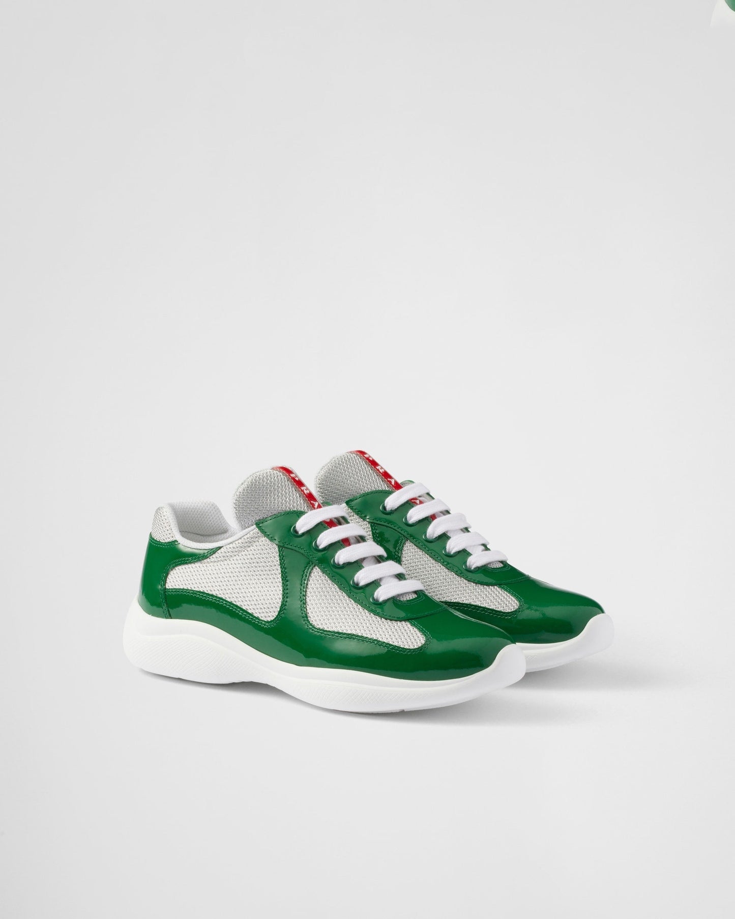 America's Cup - Vert