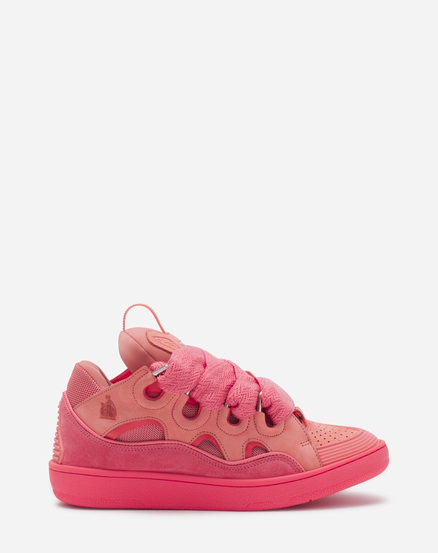 Curb - Rose Fluo