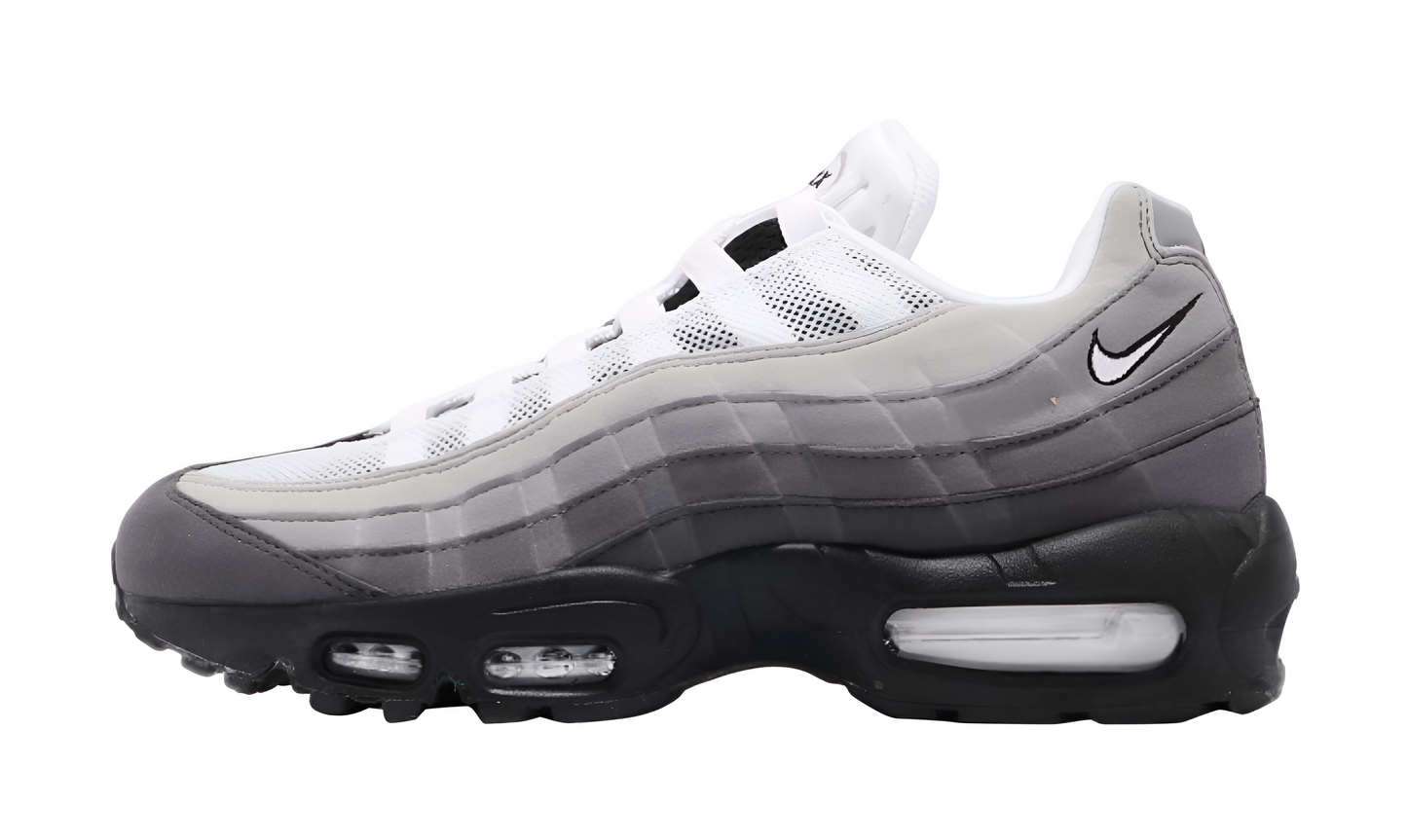 Air Max 95 - Black White Granite
