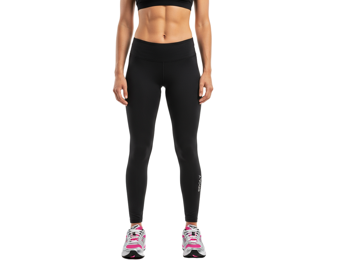 Legging BROLY - Vue frontale