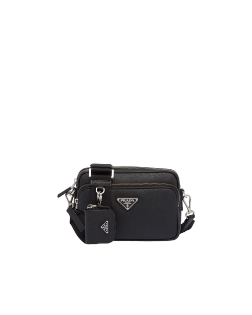 Sac porté épaule en cuir Saffiano 1:1