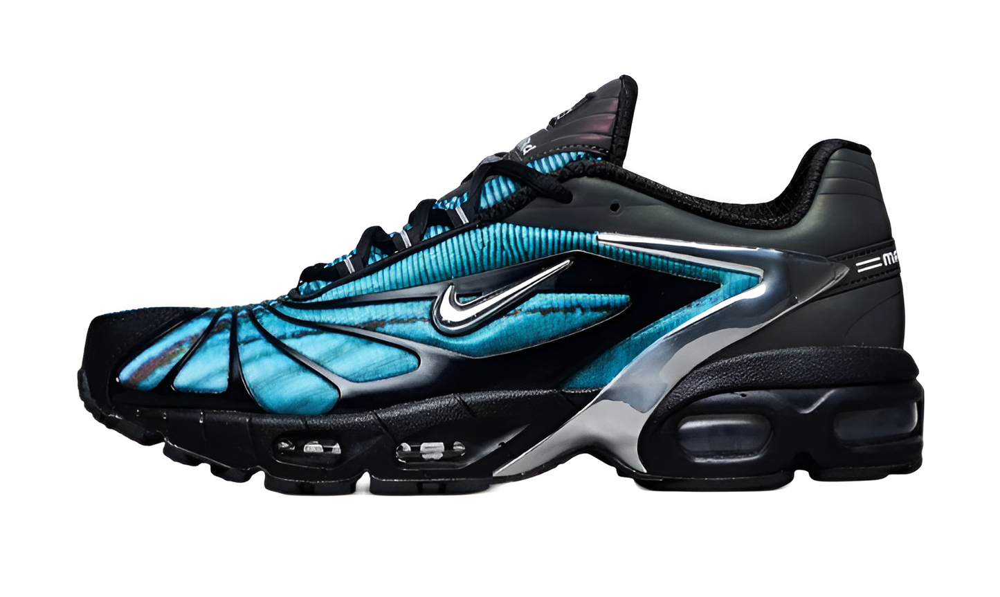 Air Max Plus Collab - Skepta Tailwind Blue
