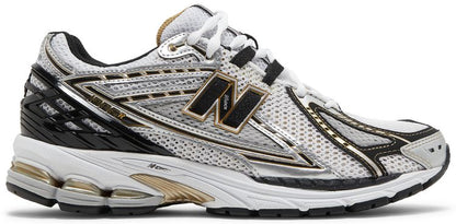 1906R - Metallic Silver Gold