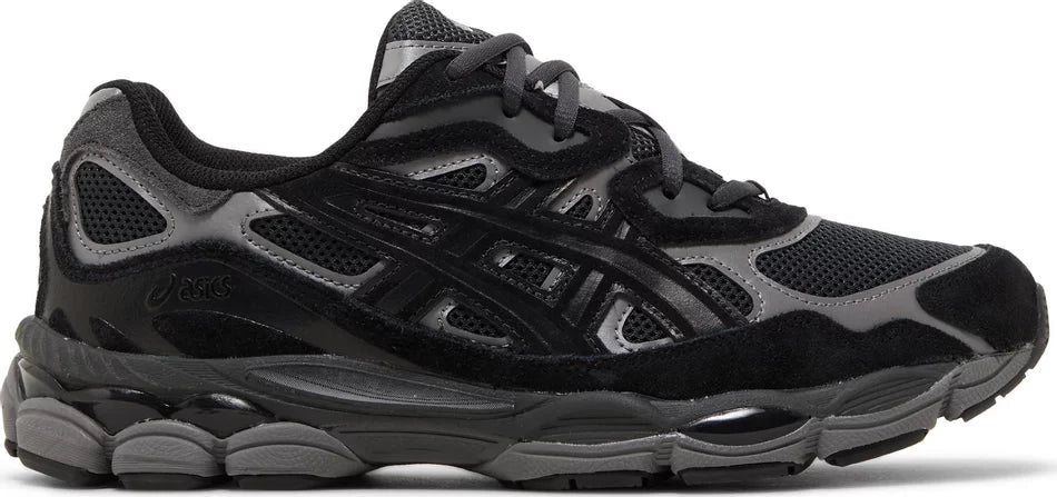Gel NYC - Graphite Grey Black