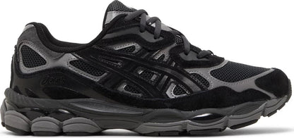 Gel NYC - Graphite Grey Black