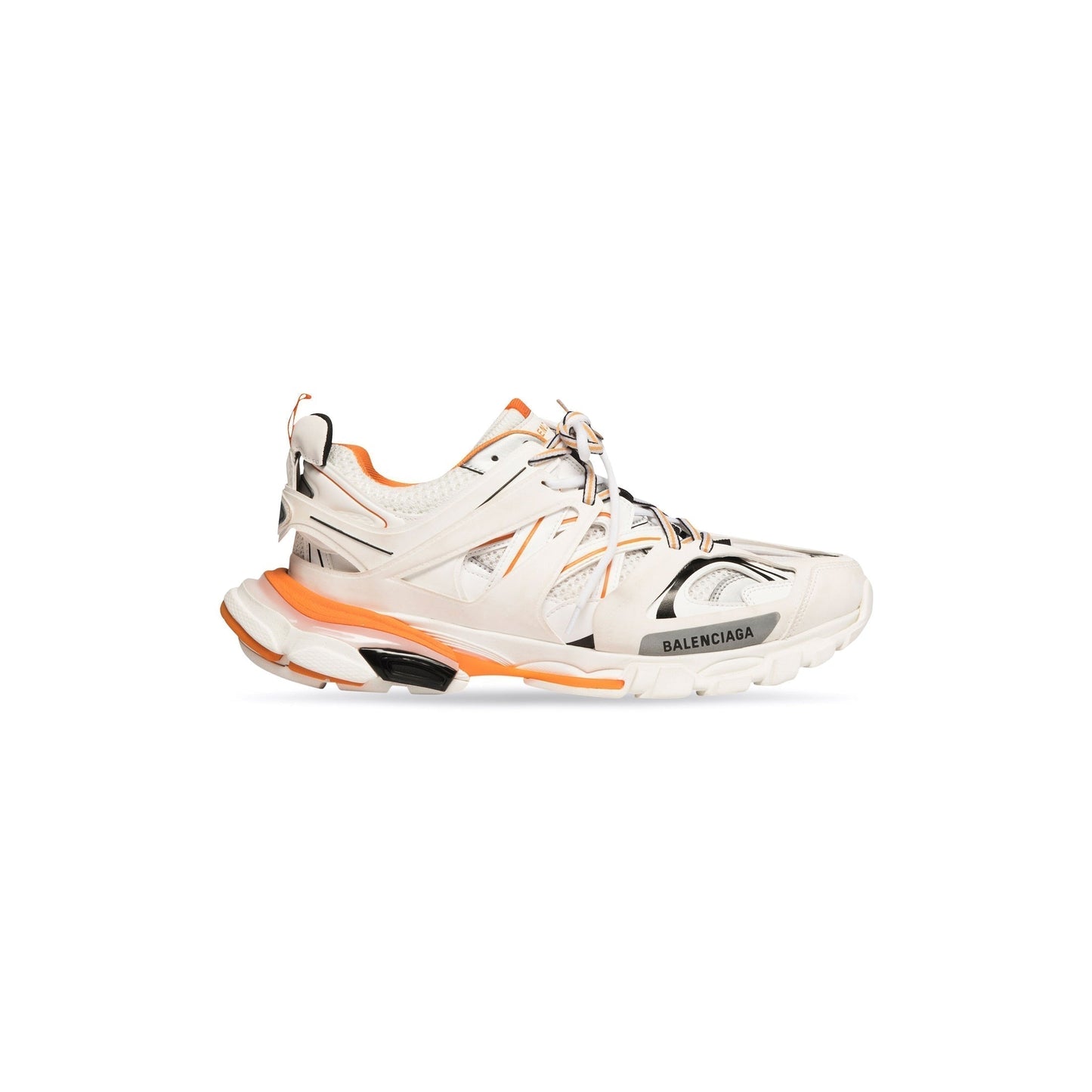 Track - Blanc Orange