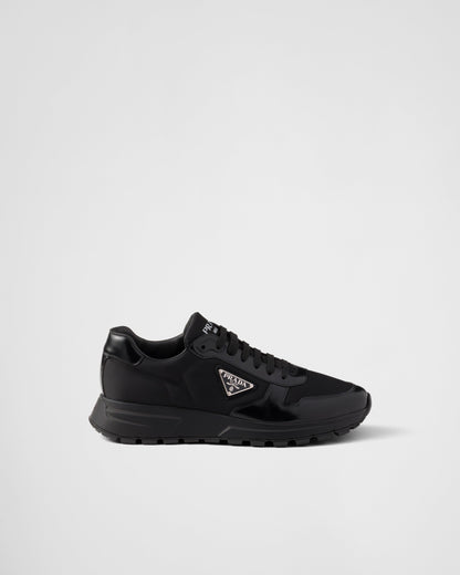 Downtown - Noir Cuir Brossé