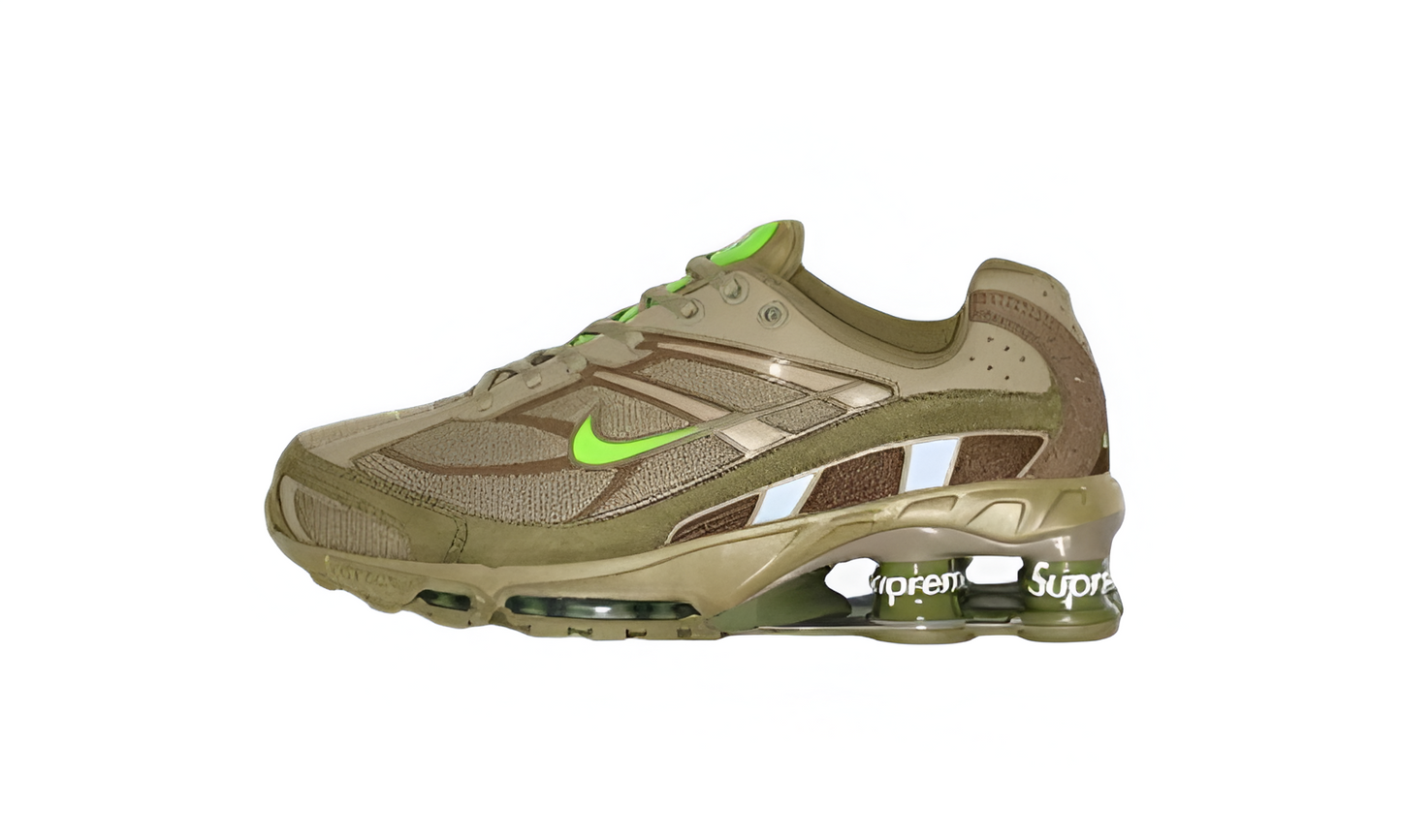 Shox - Ride 2 Khaki