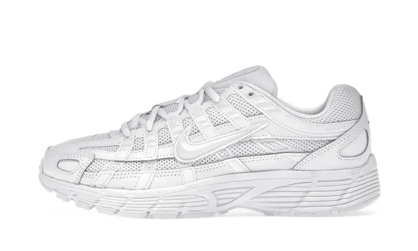 P6000 - Triple White