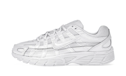 P6000 - Triple White