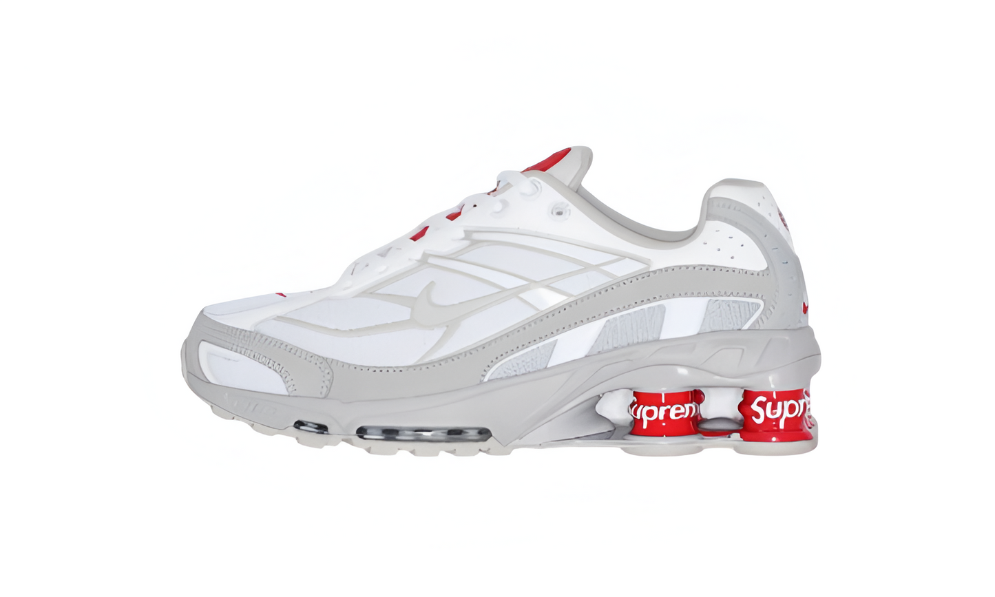 Shox - Ride 2 White