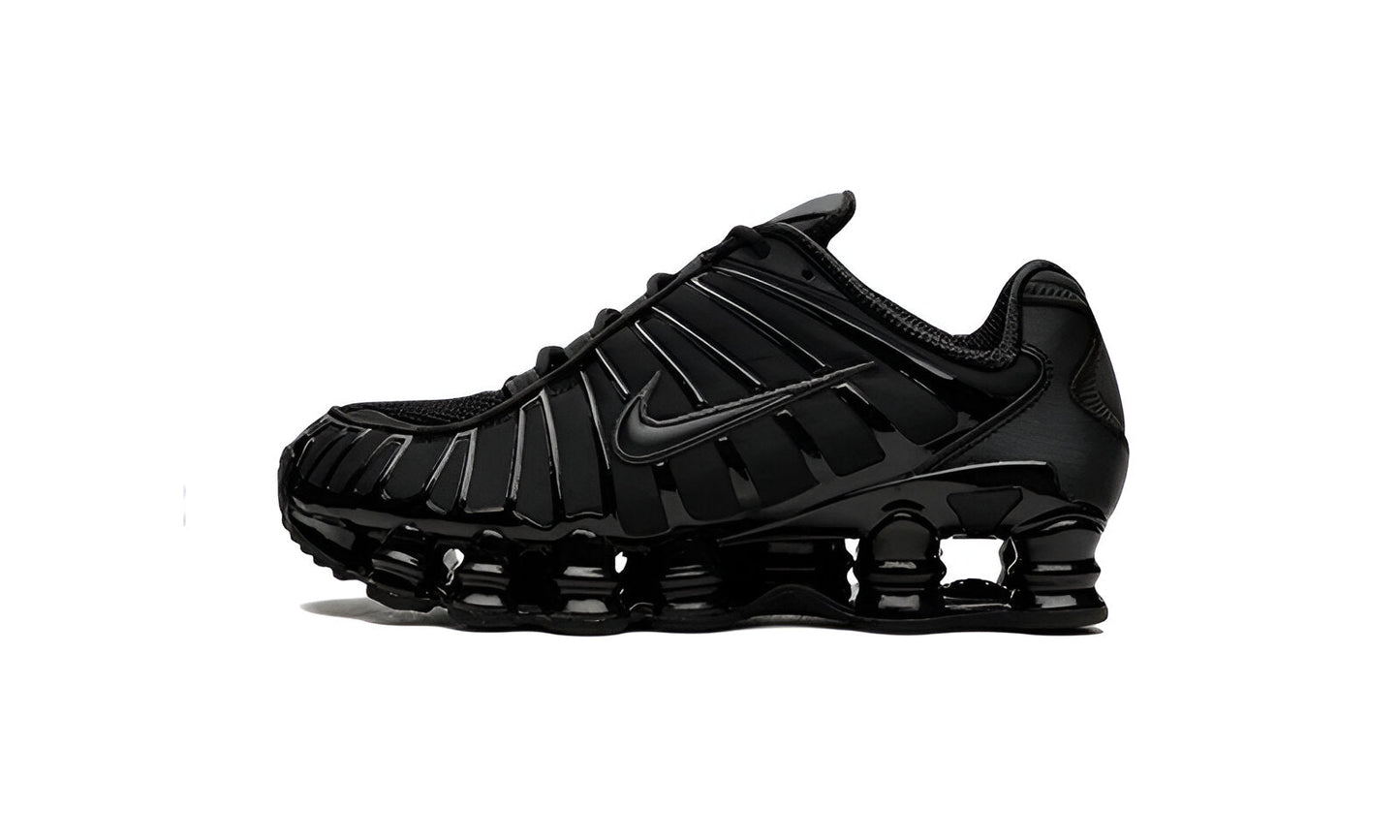 Shox - TL Black Max Orange