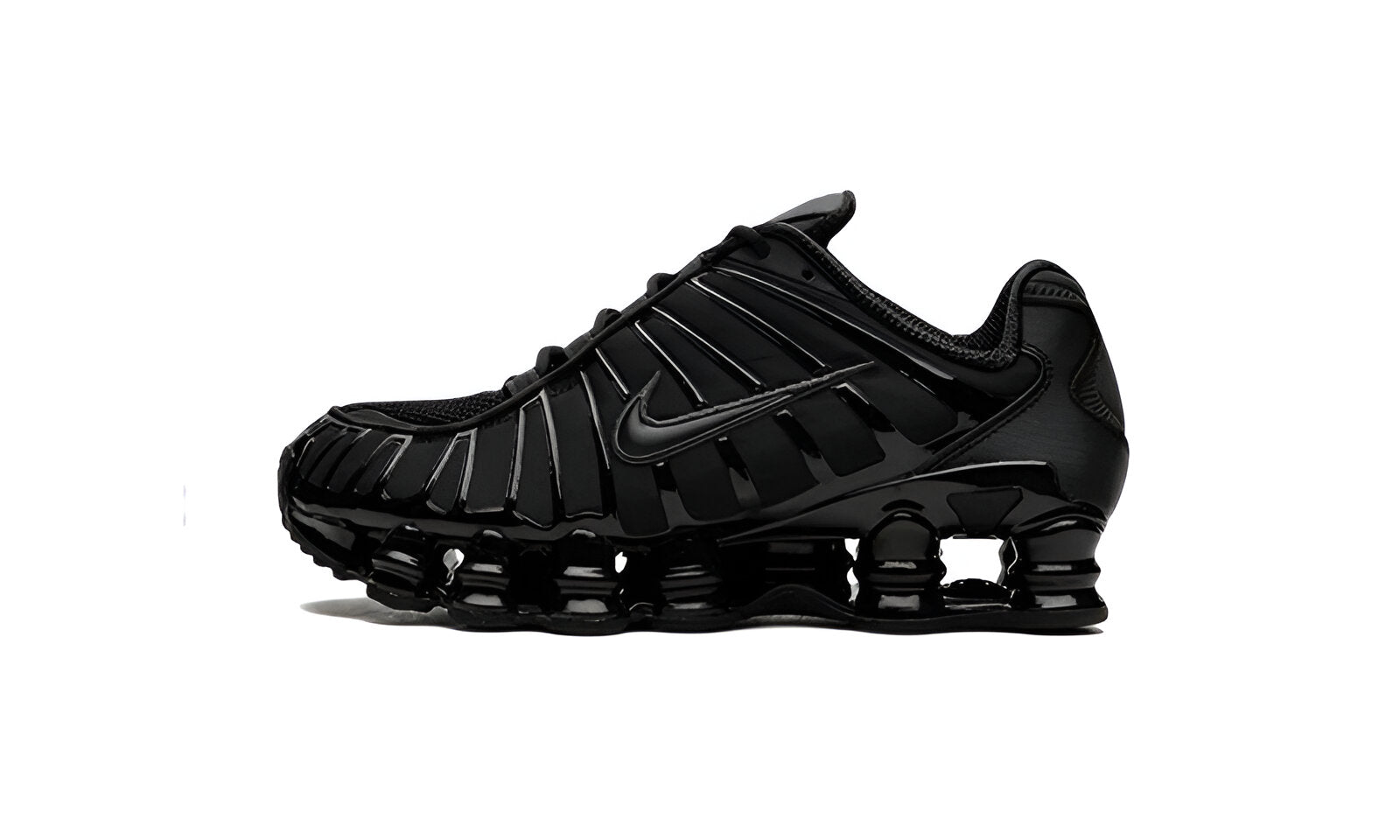 Shox - TL Black Max Orange