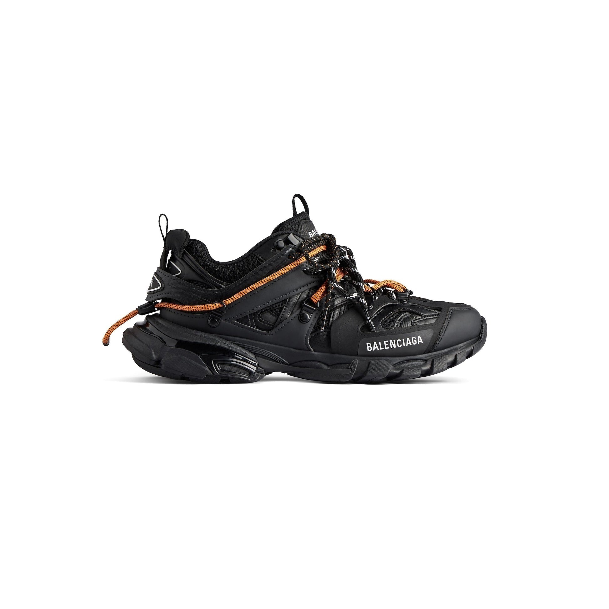 Track - Noir Orange