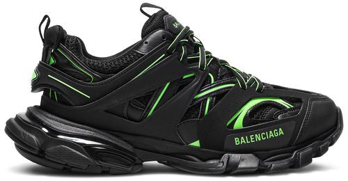 Track - Black Green