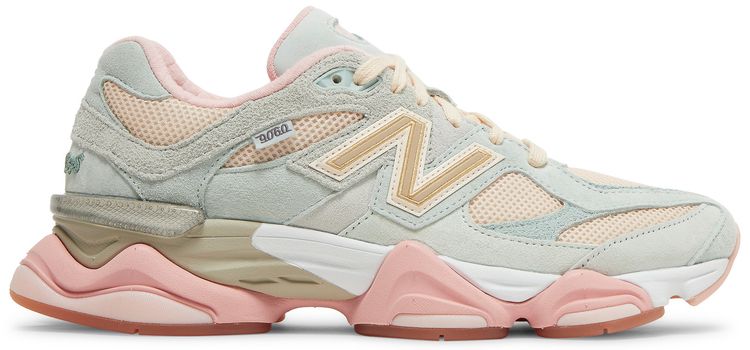 9060 Collab - Joe Freshgoods Baby Shower Blue
