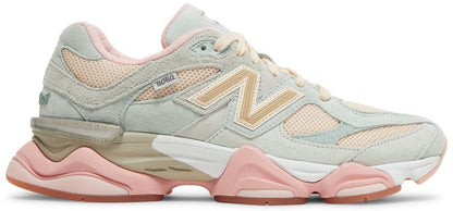 9060 Collab - Joe Freshgoods Baby Shower Blue