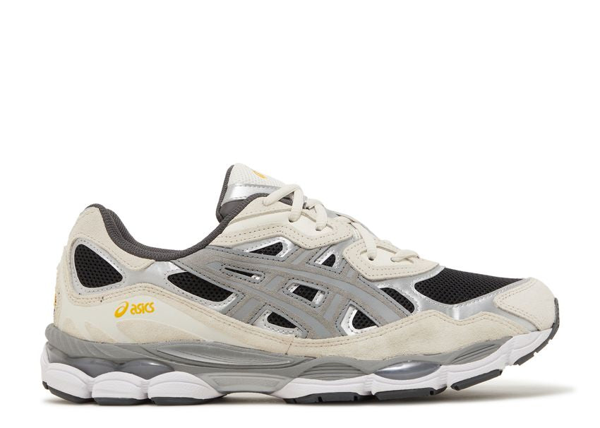 Gel NYC - Black Clay Grey