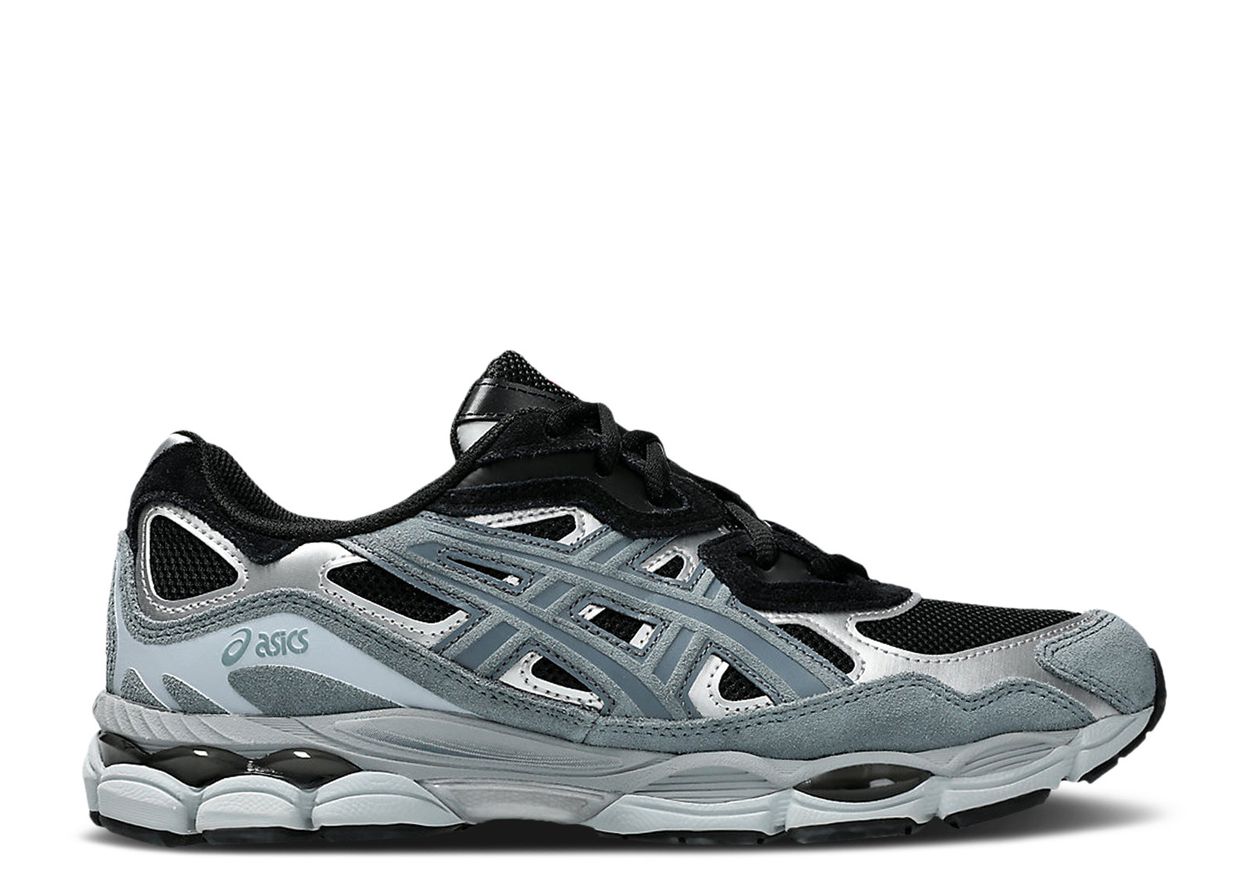 Gel NYC - Black Fjord Grey