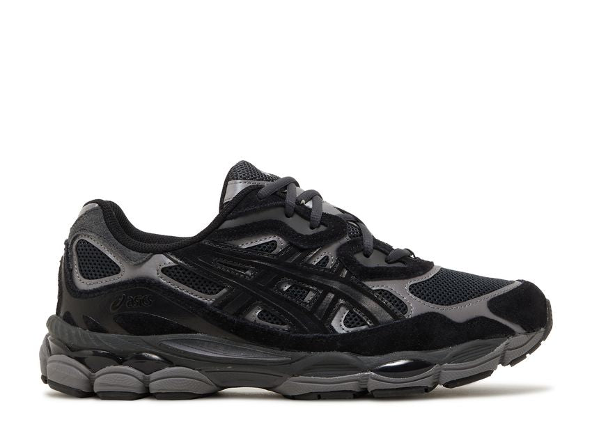 Gel NYC - Black Graphite Grey