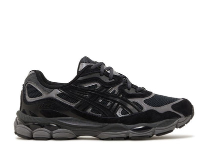 Gel NYC - Black Graphite Grey
