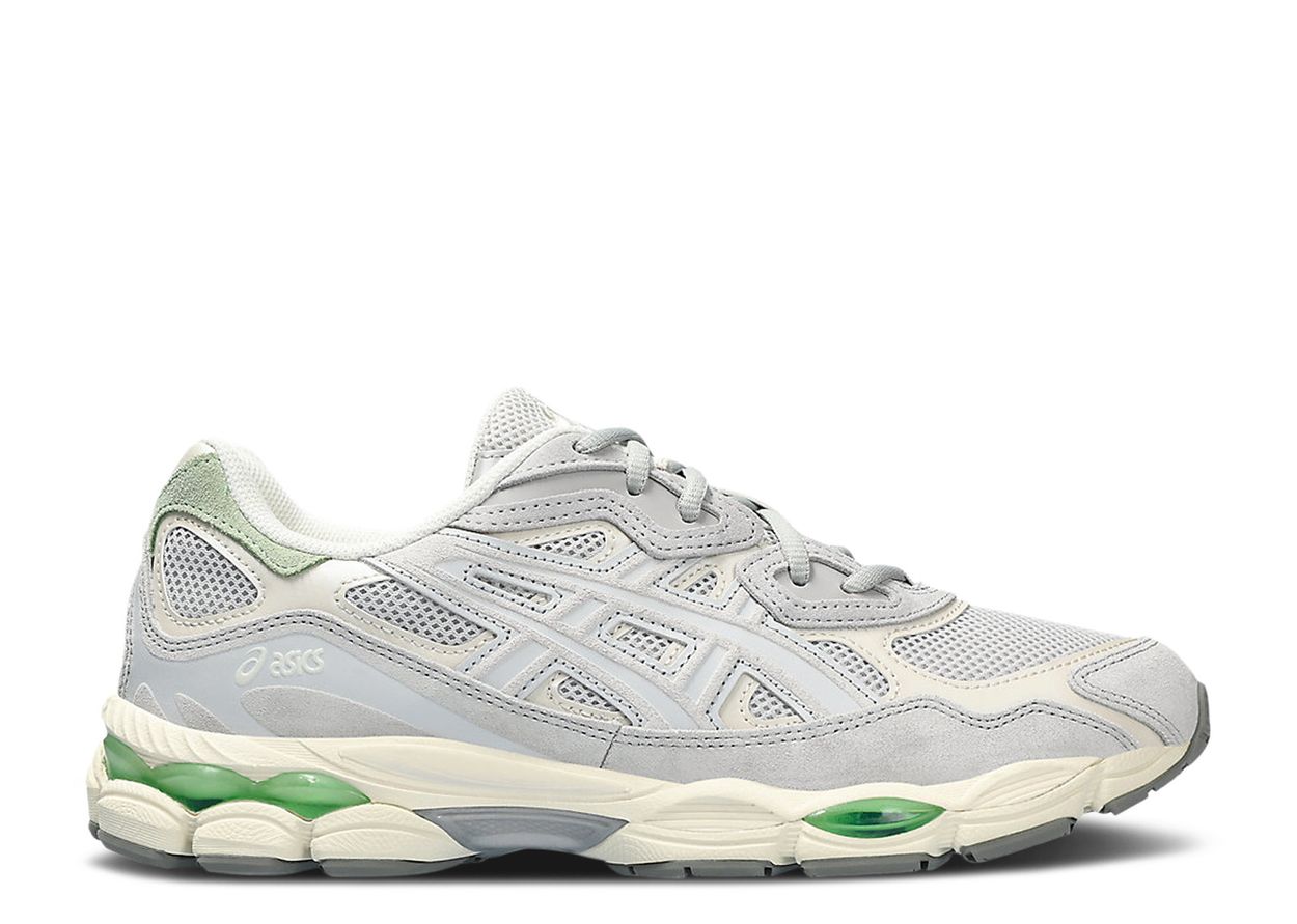 Gel NYC - Cloud Grey Green