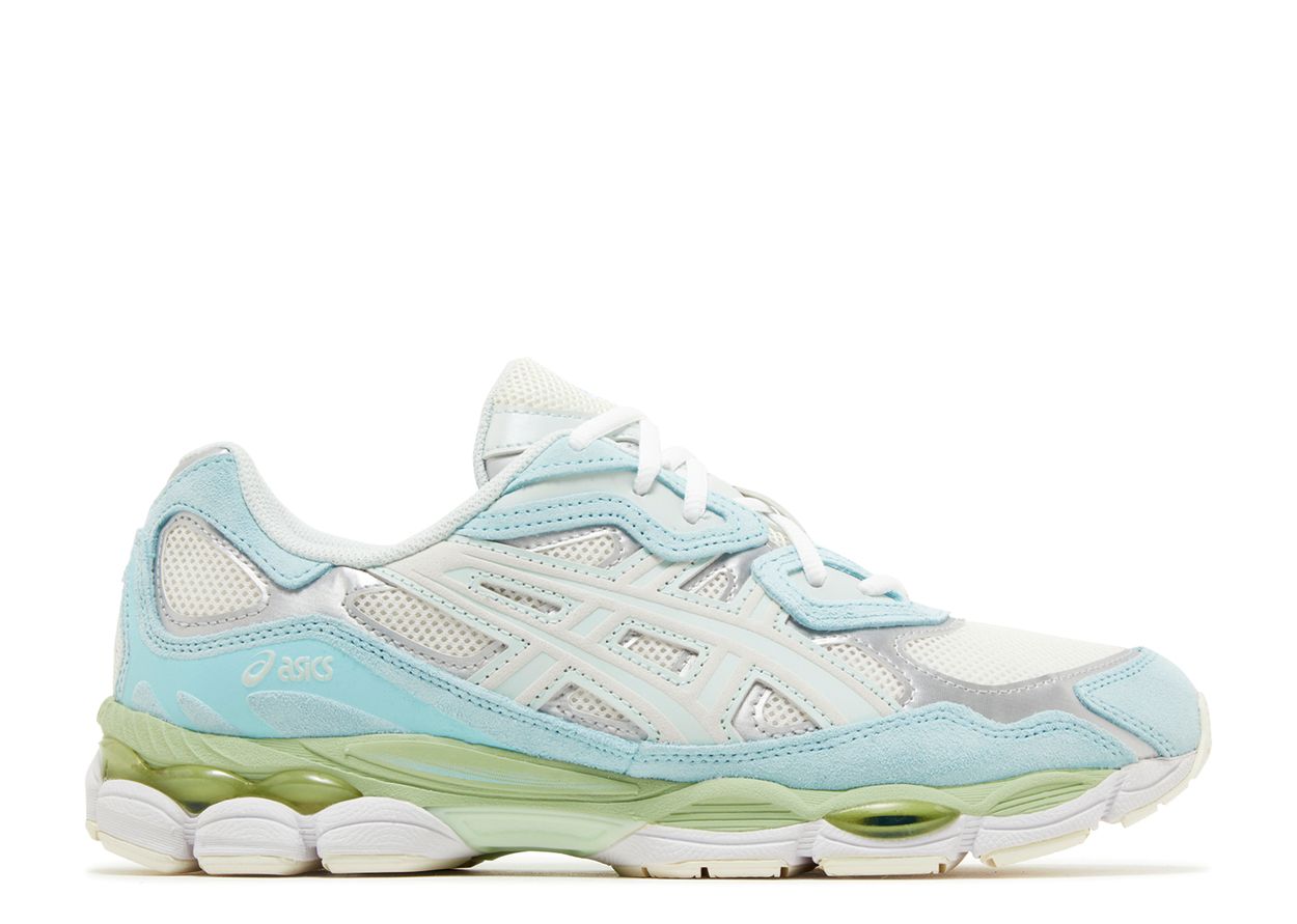Gel NYC - Cream Aquamarine
