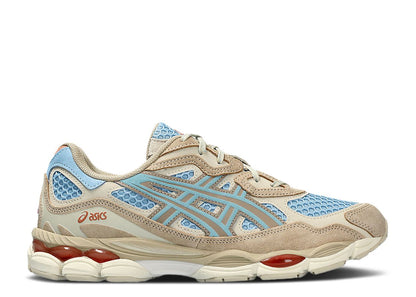 Gel NYC - Harbor Blue Wood Crepe