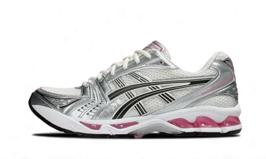 Kayano 14 - Cream Sweet Pink v2