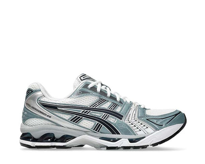 Kayano 14 - White Fjord Grey