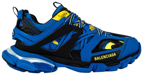 Track LED - Blue Yellow