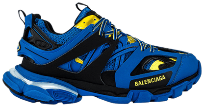 Track LED - Blue Yellow