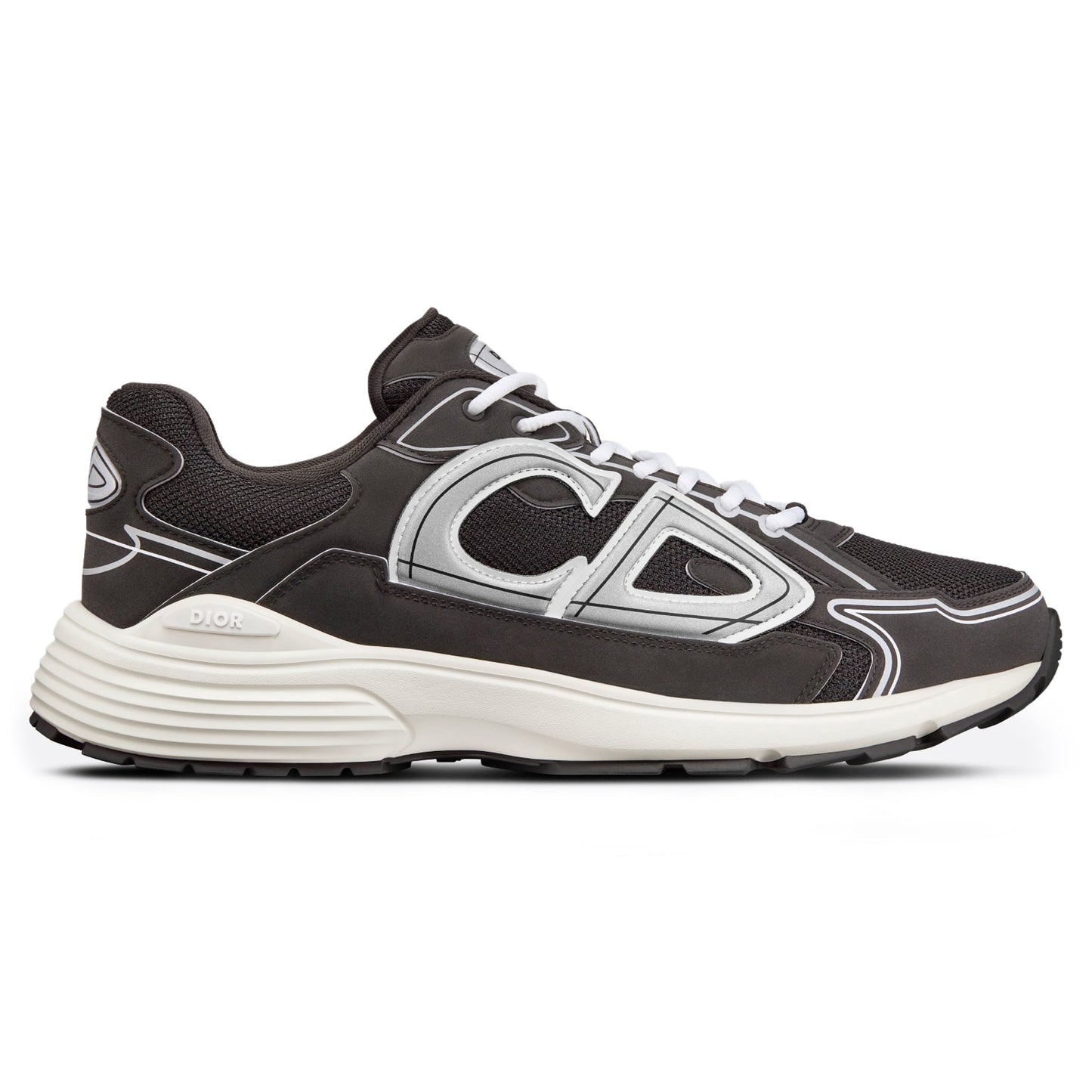 B30 - Mesh Black White