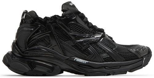 Runner - Black Matte