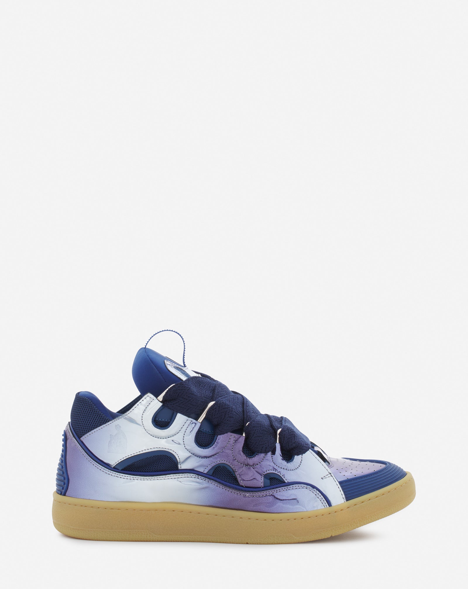 Curb - Metallic Cornflower