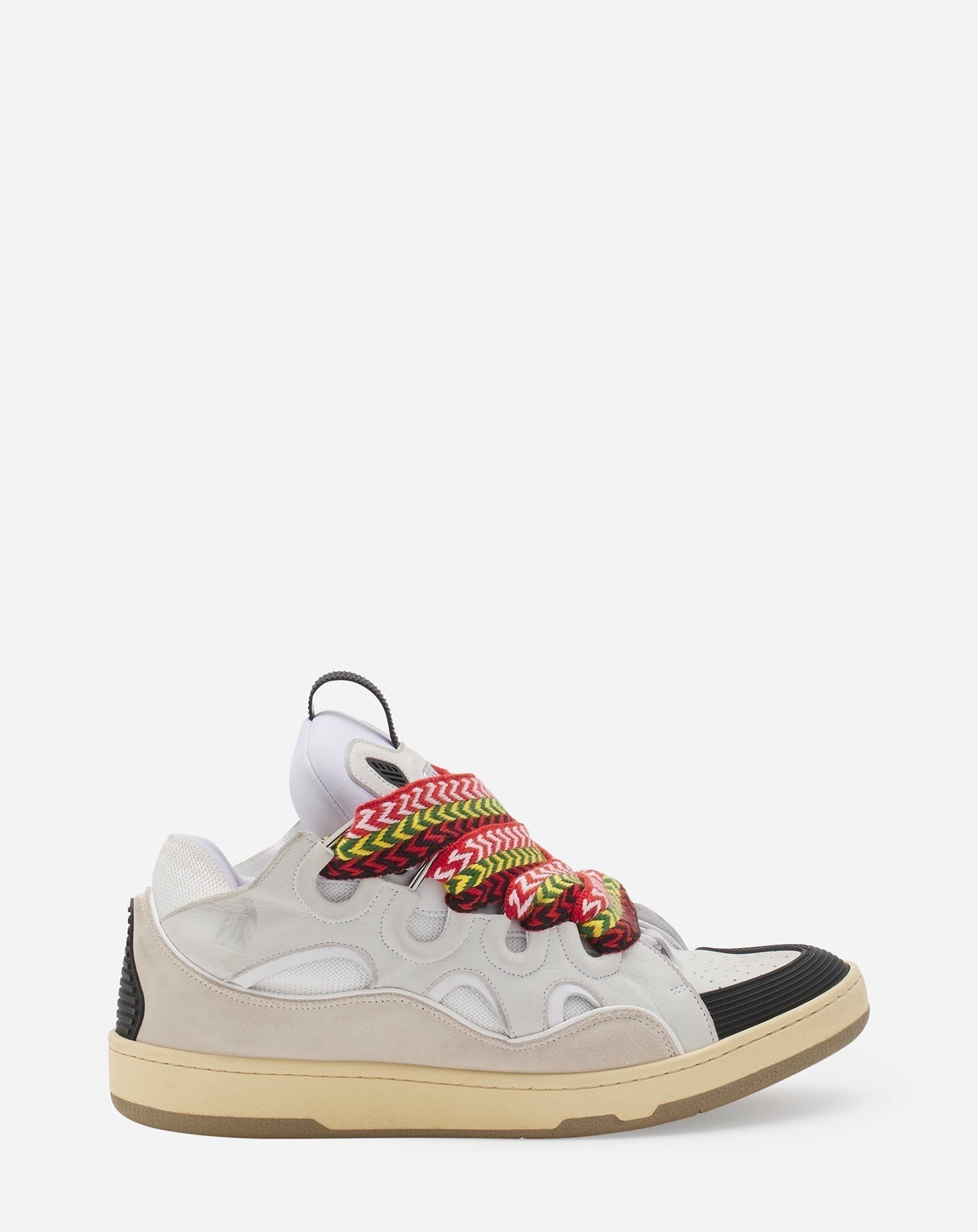 Curb - White