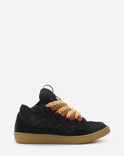 Curb - Black Nappa