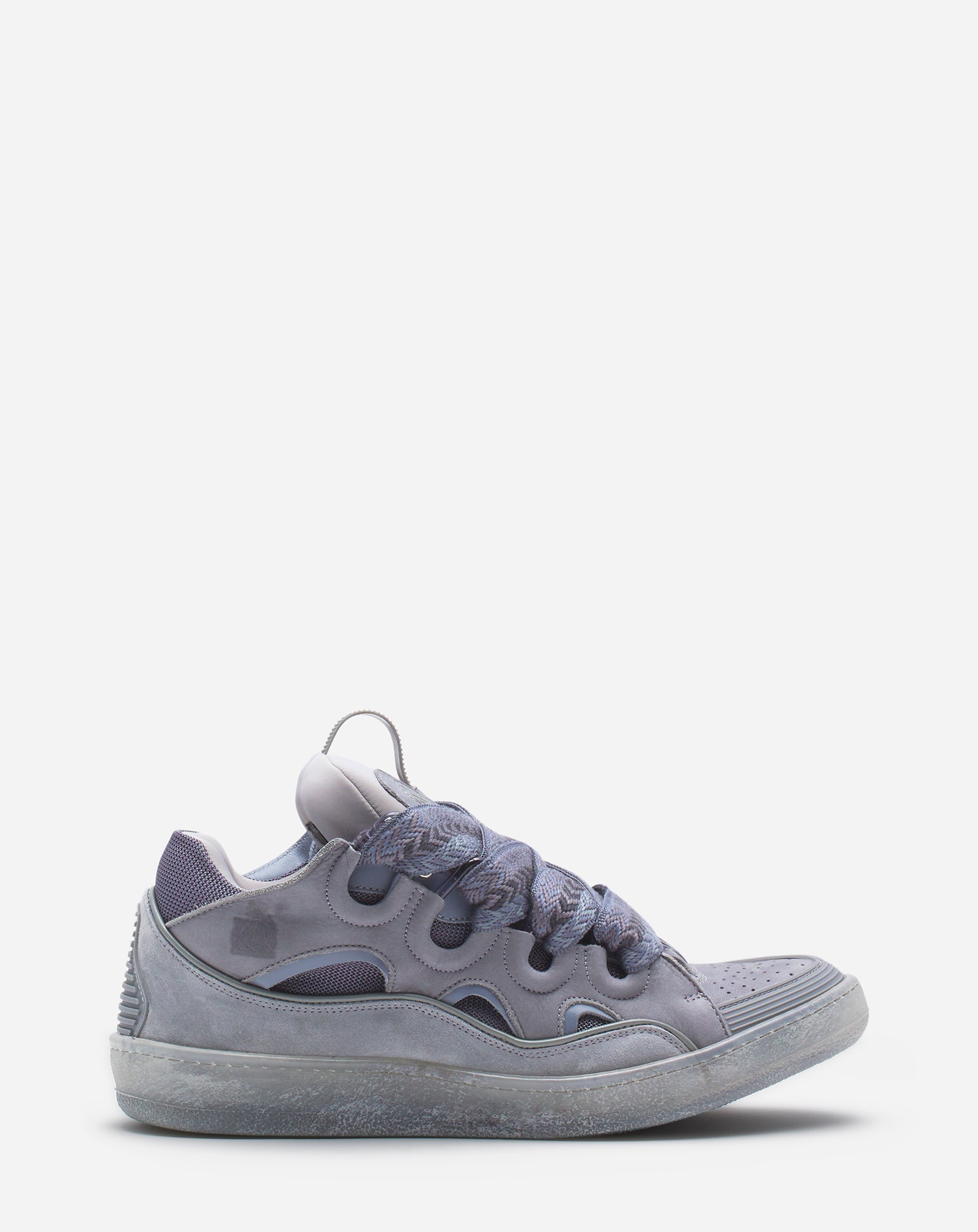 Curb - Full Grey
