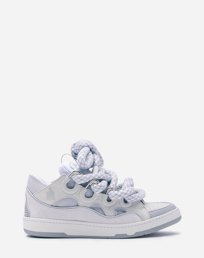 Curb - Snake White