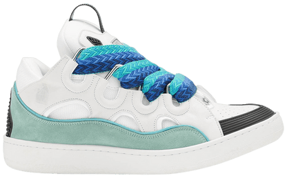 Curb - White Blue