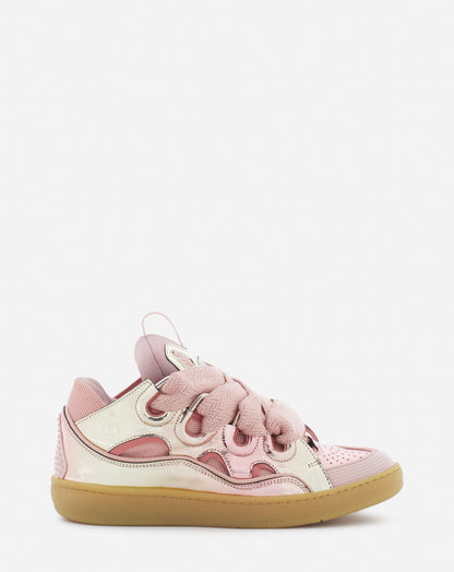Curb - Metallic Dusty Rose