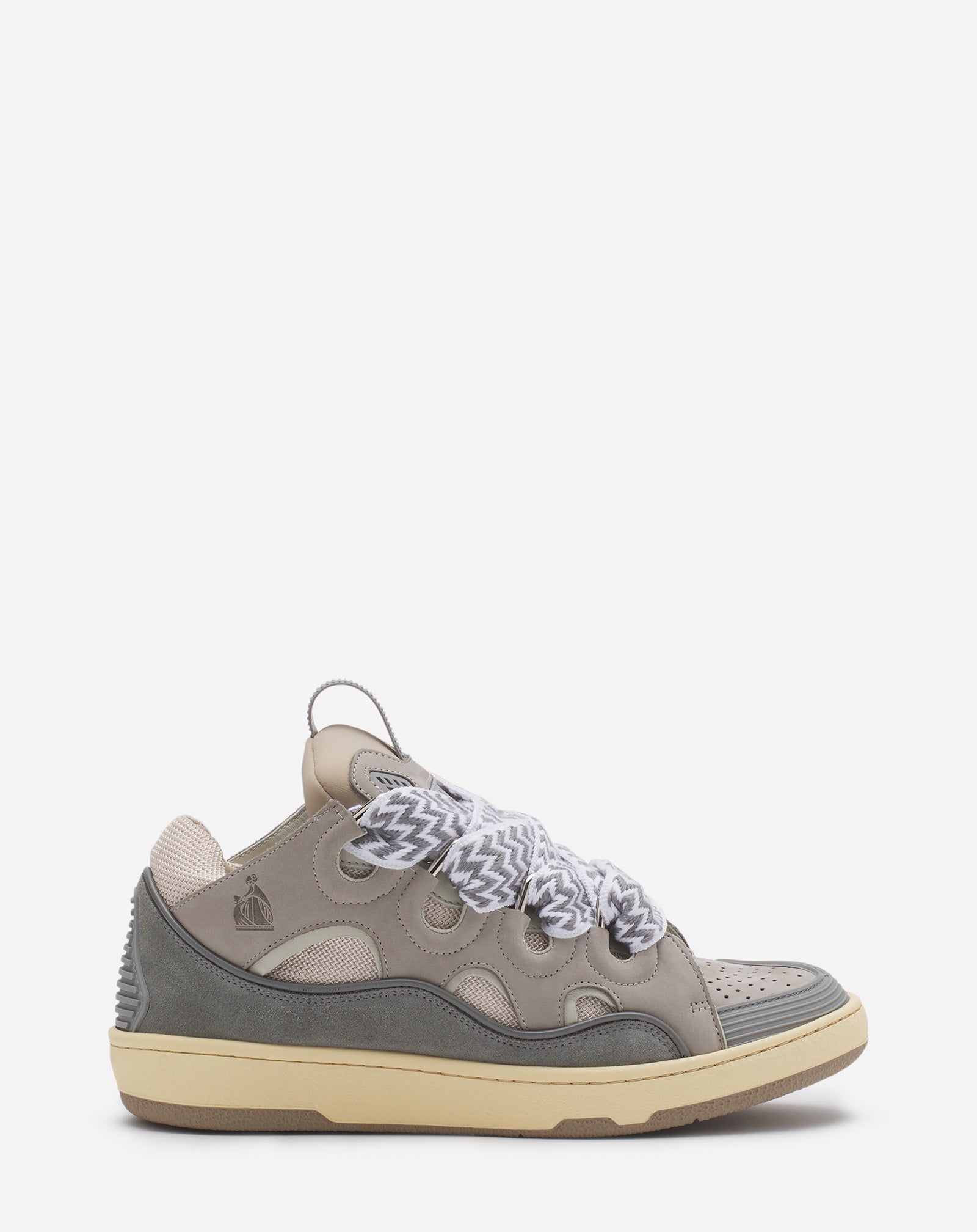 Curb - Grey