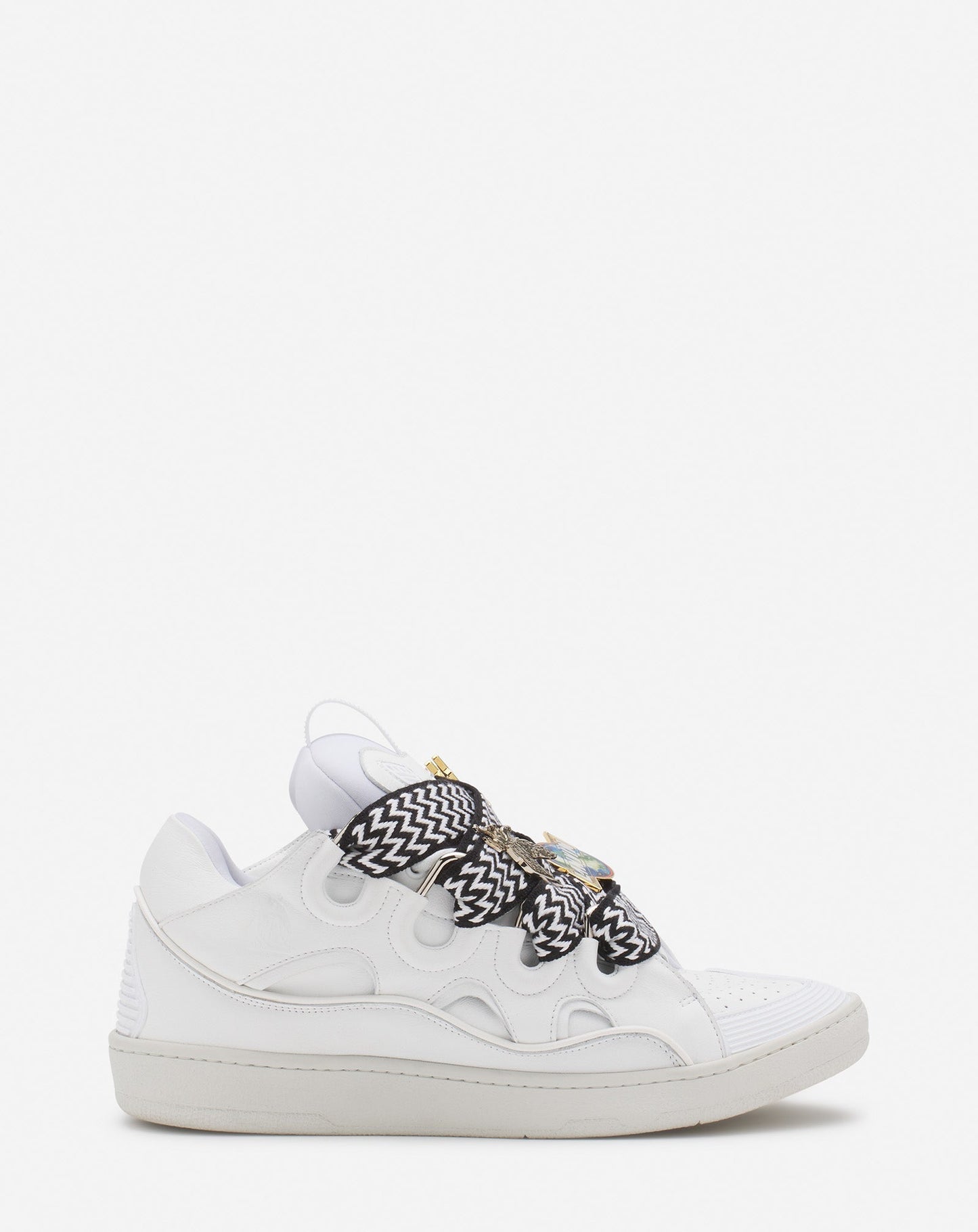 Curb - White Black