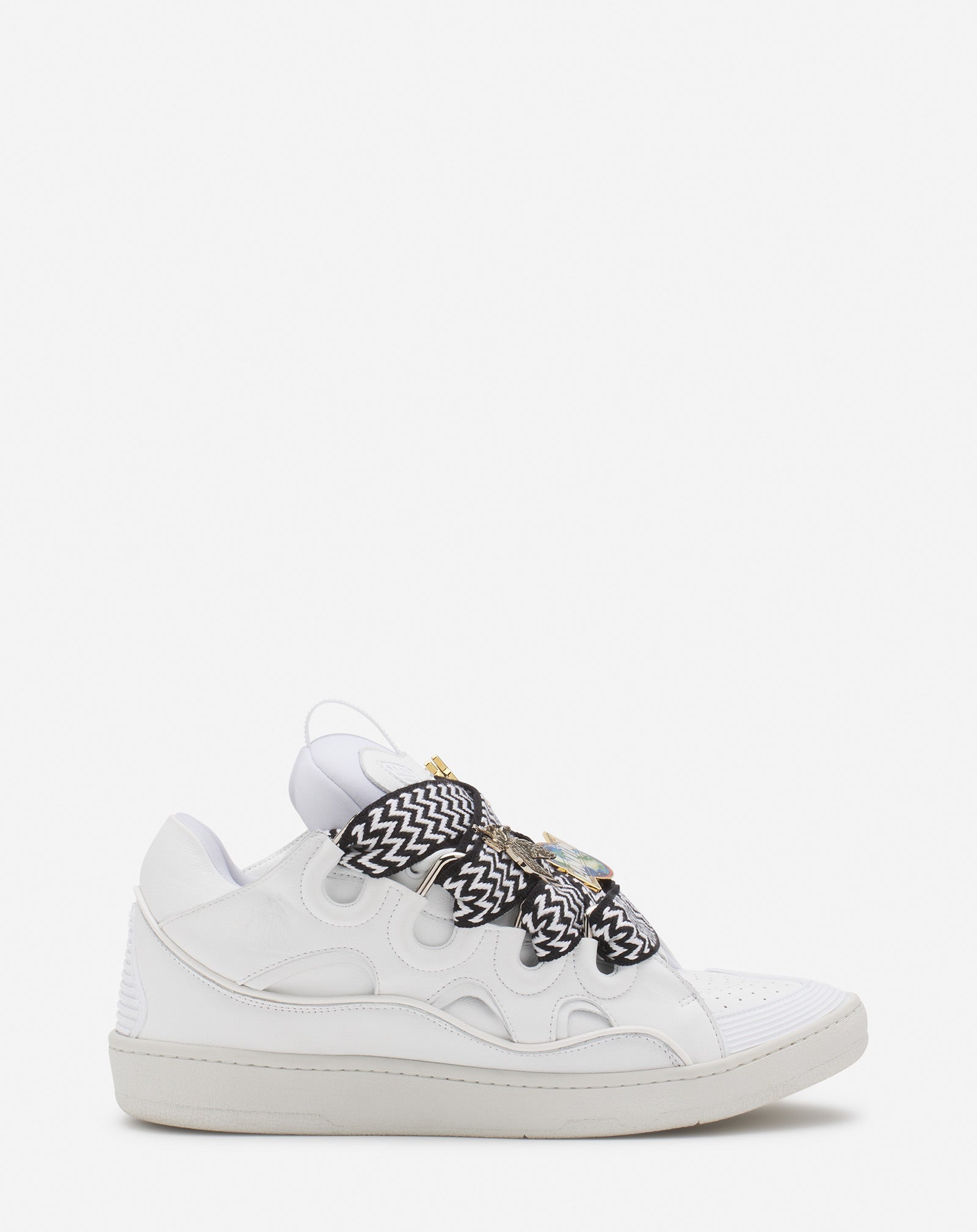 Curb - White Black