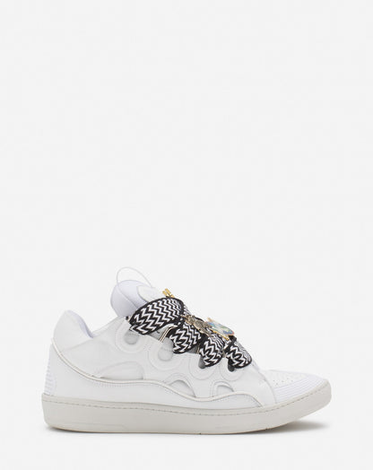 Curb - White Black