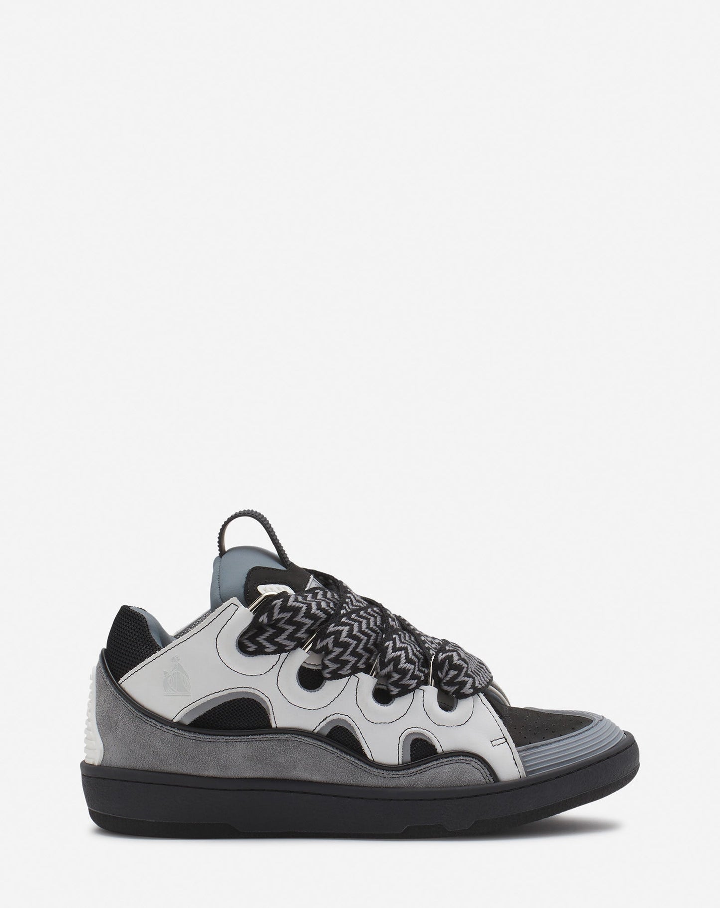 Curb - White Anthracite