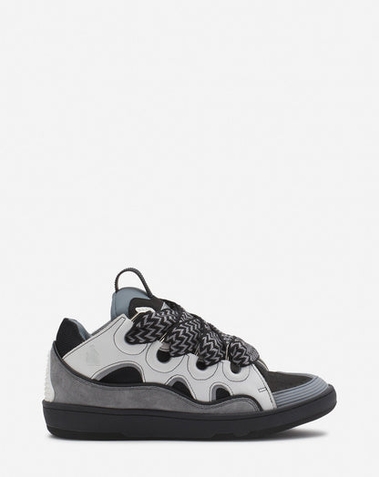 Curb - White Anthracite