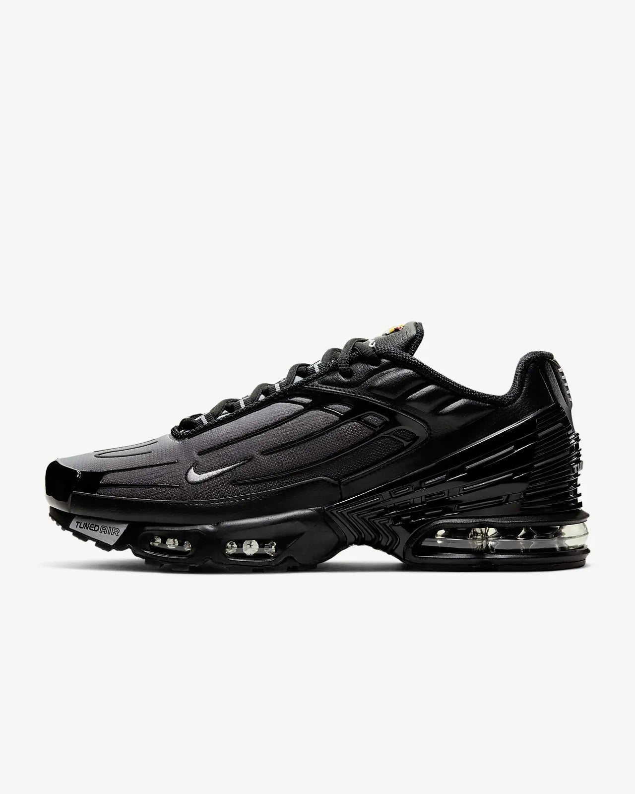 TN Plus 3 - Noir