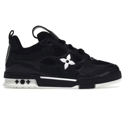 LV Skate - Black White