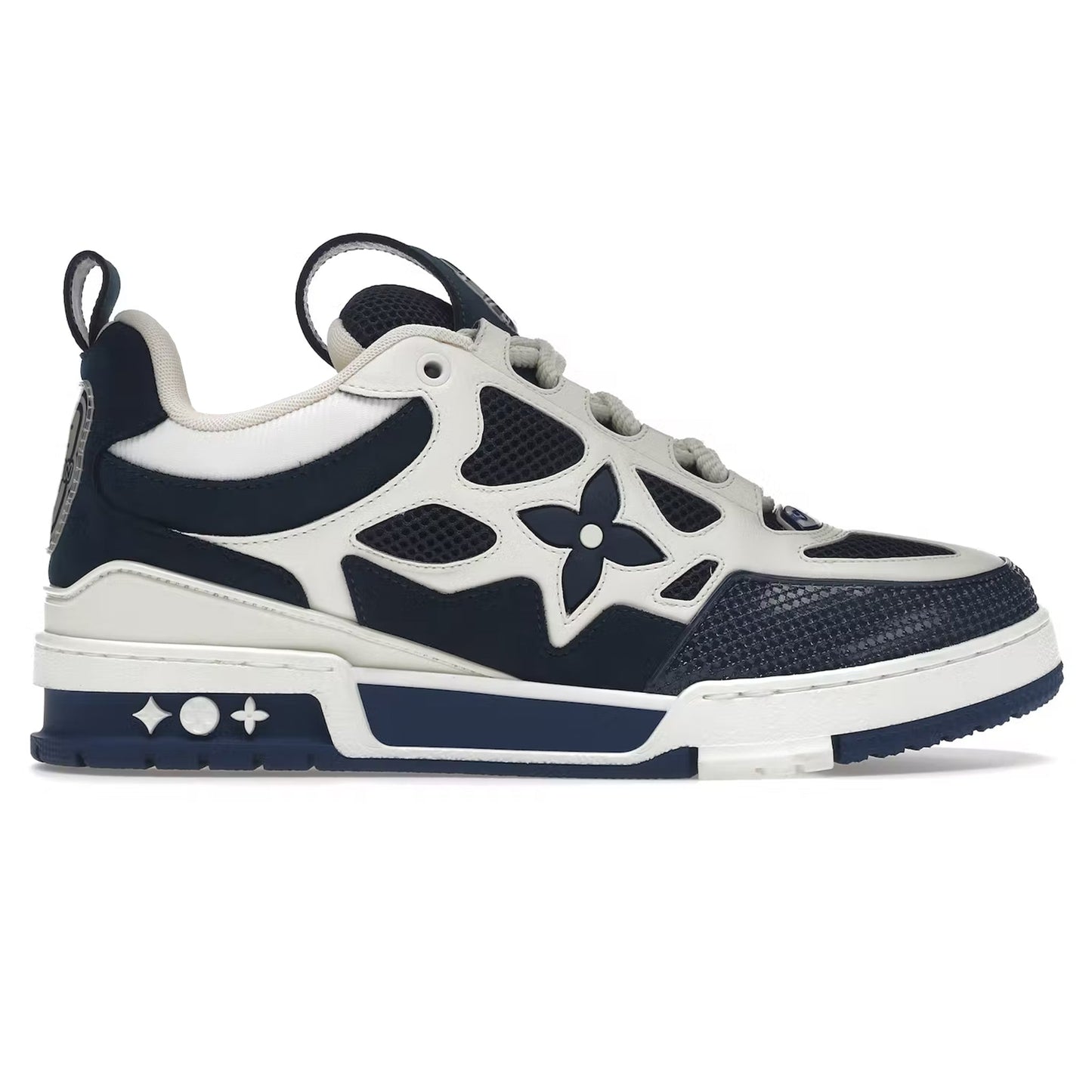 LV Skate - Bleu Marine